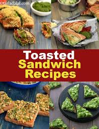37 toasted sandwich indian recipes