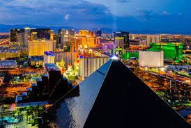 things to do in las vegas the luxury