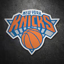 Knicks fans give kristaps porzingis unfriendly welcome back to garden. Aufkleber Nba New York Knicks Schild Webwandtattoo Com