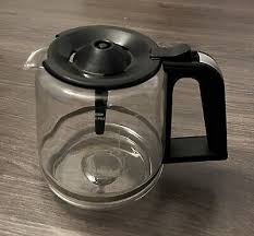 Krups Savoy Glass Coffee Carafe Pot