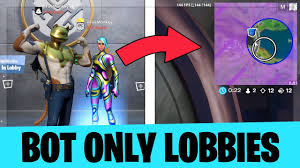 Here are some steps to help you do so This Fortnite Exploit Will Get You Into Bot Lobbies Every Time Fortnite Intel