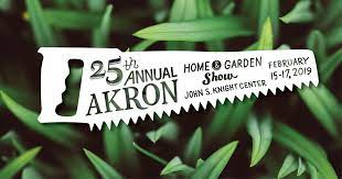 akron home garden show