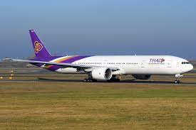 thai airways boeing 777 300er