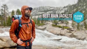 10 best rain jackets of 2023 cleverhiker