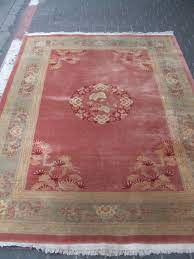 beautiful hand woven chinese rug