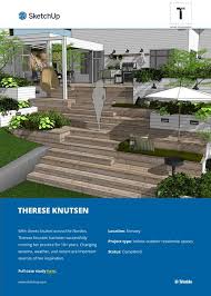 Therese Knutsen Sketchup Case Study