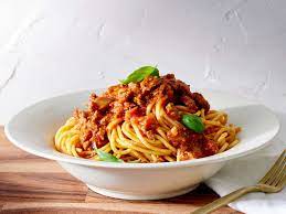easy spaghetti with tomato sauce recipe