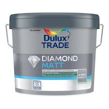 Dulux Trade Diamond Matt Light Tinted