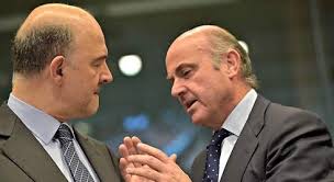 Moscovici enfada al Gobierno al precipitar un encuentro con Sánchez -  elEconomista.es