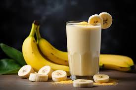 a banana to your smoothies