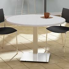 Picket house furnishings keaton 5 piece round dining set. Mayline 36 Round Dining Table Dew Office Furniture
