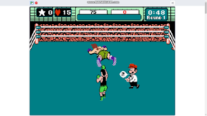 Punch-Out!! - The Definitive Project Aran Ryan 1:07 run - YouTube