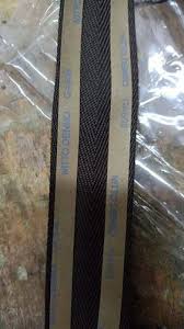 Cotton Tape Brown Pvc Border For Home