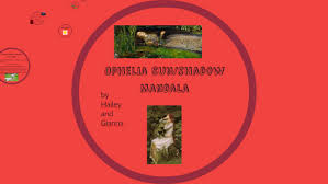 Ophelia Mandala By Hailey Caswell On Prezi