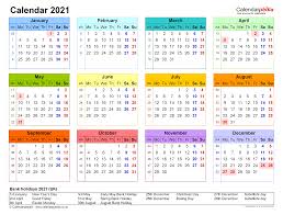 All dates and times are given both in coordinated universal time (utc) and america/los angeles time. Calendar 2021 Uk Free Printable Microsoft Word Templates
