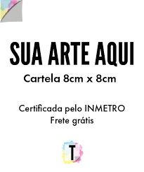 Maybe you would like to learn more about one of these? Tatuagem Personalizada 8 Cm X 8 Cm Tatuli