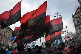 Bildergebnis für Kiew maidan 2014 nazis