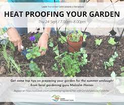 Heat Proofing Your Garden Free