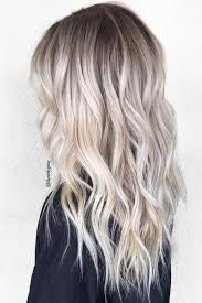 See our collection of platinum blonde looks. 100 Platinum Blonde Hair Shades And Highlights For 2020 Lovehairstyles Ombre Hair Blonde Platinum Blonde Hair Hair Styles