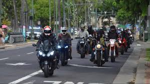 wetzel motorcycle club weekend visit