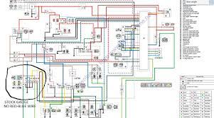 Yamaha wiring diagrams can be invaluable when troubleshooting or diagnosing electrical problems in motorcycles. My 0773 Yamaha R1 Wiring Diagram Furthermore Mercury Outboard Ignition Wiring Download Diagram