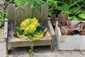 40 Unique Container Gardening Ideas