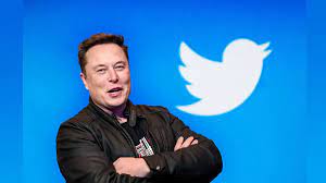 Tesla founder Elon Musk became the new ...