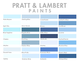 Pratt And Lambert Paint Colors Home Design Tips