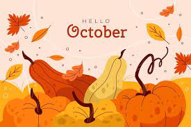 october wallpaper images free