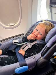 Baby Their Own Seat On An Airplane