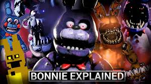 Bonnie is one of the animatronics that can attack the player. Fnaf Animatronics Explained Bonnie Five Nights At Freddy S Facts Youtube