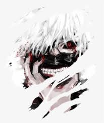 Ghouls are creatures with extra powers like enhanced strength and speed which helps them hunt humans. Ken Tokyo Ghoul Hd Png Download Transparent Png Image Pngitem