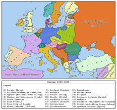 Gran bretaña tiene tradiciones bonitas e interesantes como su tradicional fiesta del té llamada five o'clock. Mapa De Europa Antes Y Despues De La Segunda Guerra Mundial Mapa De Europa