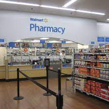 walmart pharmacy updated april 2024