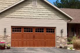 perfect garage door color overhead