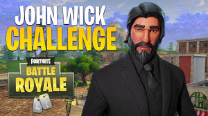 John wick ends up fighting the reaper aka the old john wick. The Real John Wick In Fortnite Fortnite Moments Video Dailymotion