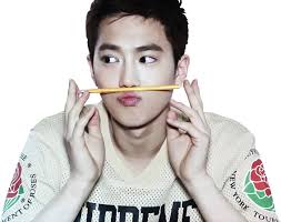 Image result for exo suho