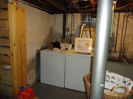Basement Laundry Areas In Connecticut