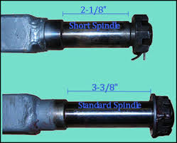 Trailer Spindle Identification