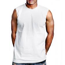 muscle sleeveless workout shirts tank