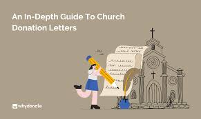 what are church donation letters 6