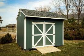 The Cottage Style Shed Yoder S