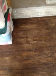 newly refinished hardwood floor