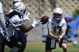 Fantasy Football 2017 Los Angeles Chargers Depth Chart