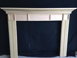 1006 Fireplace Mantel Surround