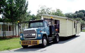 Installing And Setting Up Mobile Homes