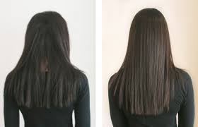 Olive oil keeps the hair moisturized. How To Get Your Hair Naturally Straight Style Pk