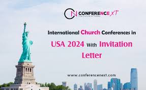 usa church conference invitation letter