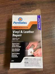permatex vinyl leather repair