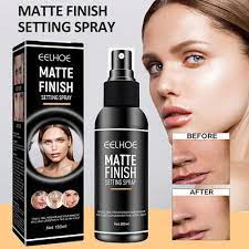 100ml matte makeup setting spray